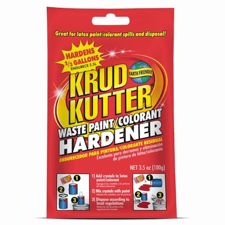 Krud Kutter 3.5 Oz Waste Paint Hardener PH35